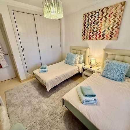Casares Beach Golf Apartment With Private Garden Direct Pool Access 외부 사진