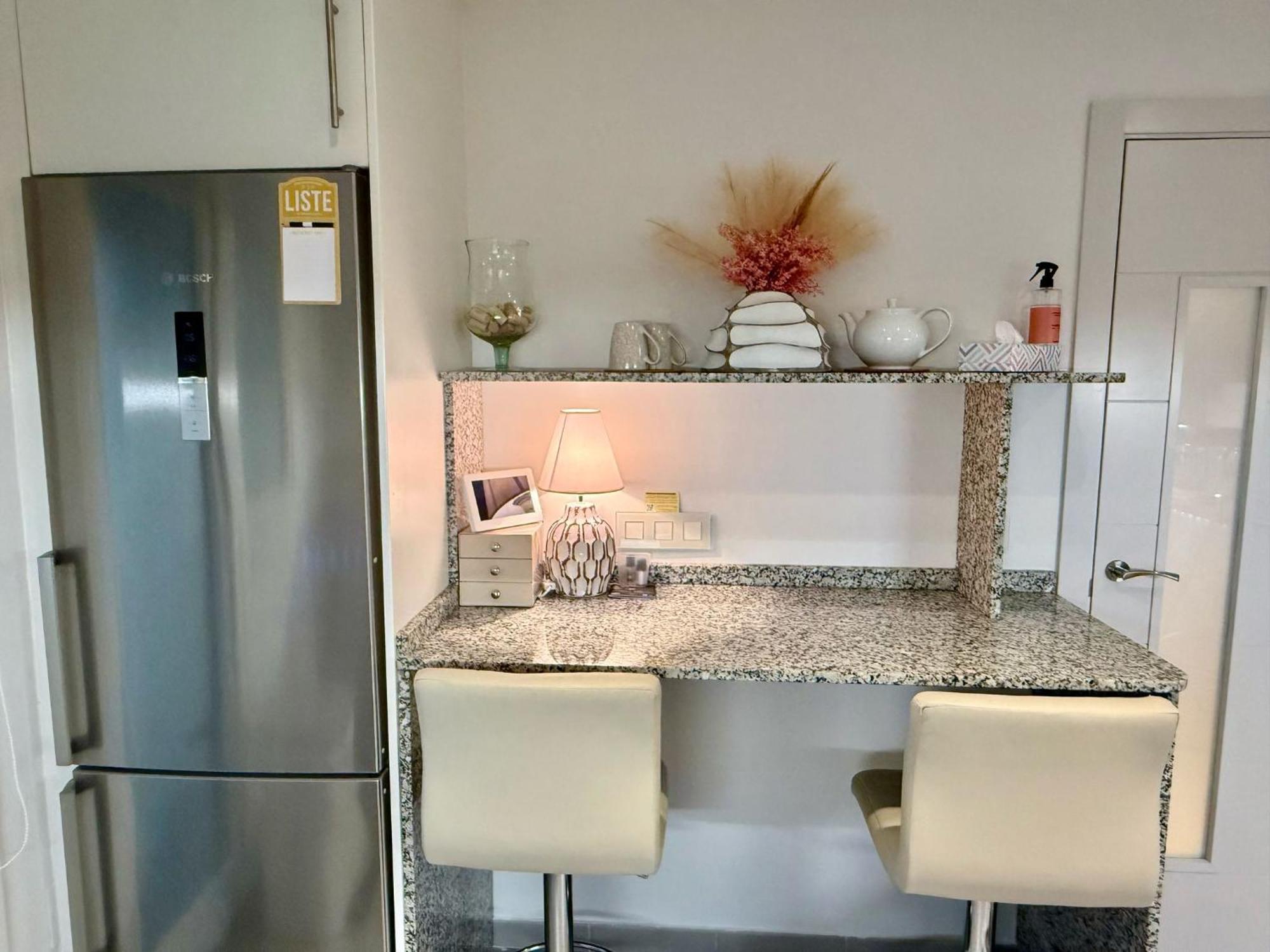 Casares Beach Golf Apartment With Private Garden Direct Pool Access 외부 사진