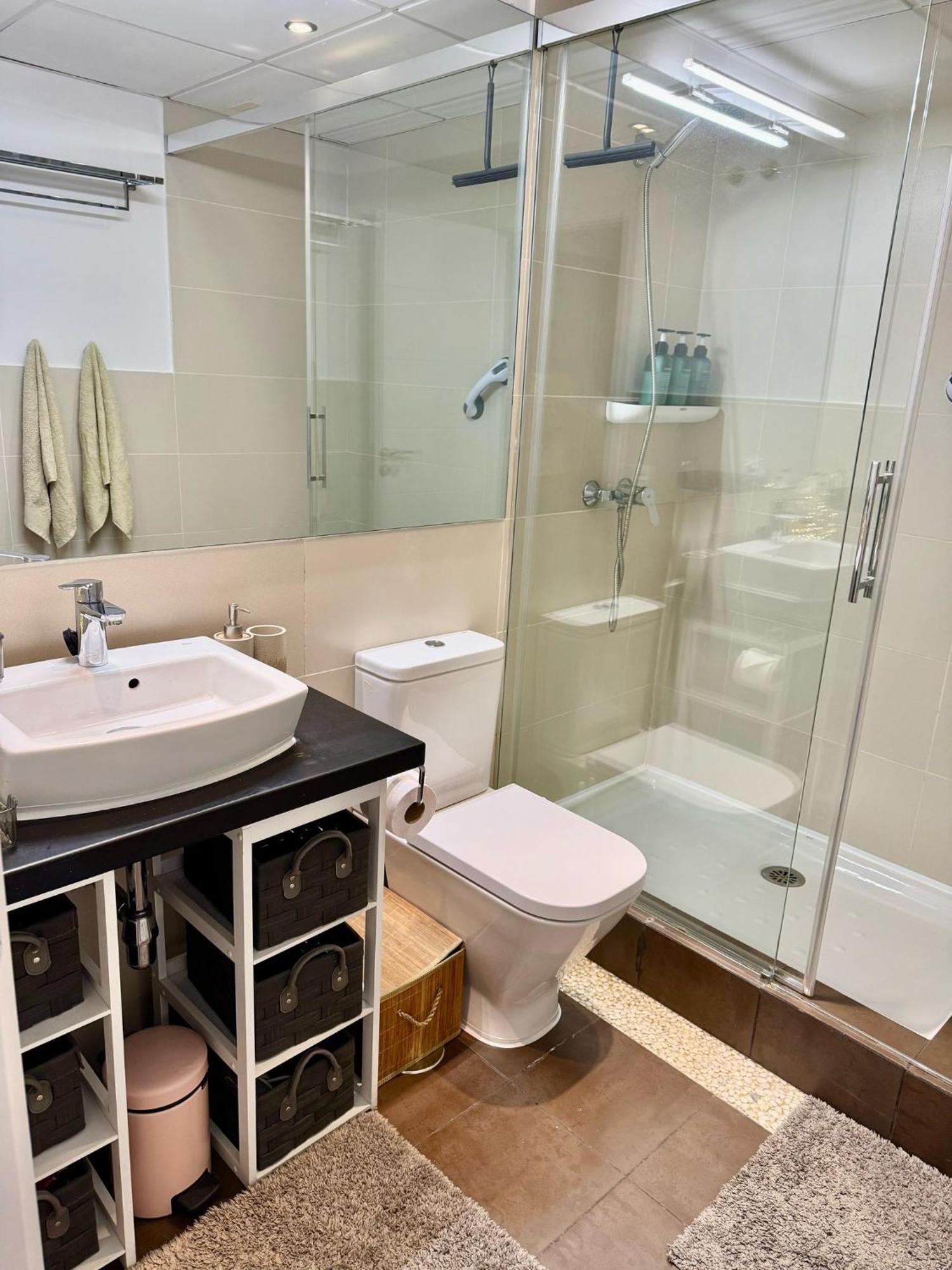 Casares Beach Golf Apartment With Private Garden Direct Pool Access 외부 사진